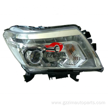 Navara NP300 2015-2016 front lamp Headlights